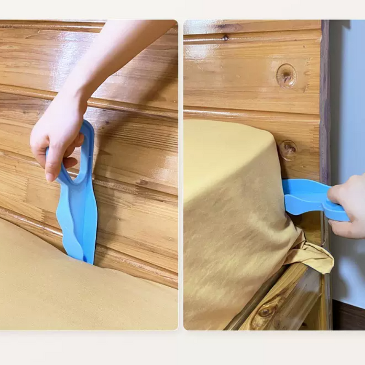 Lisslune | Practical Help for Bed Covering