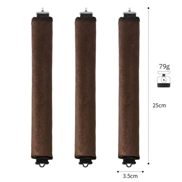 Lisslune | Gentle Hair Roller Set without Heat