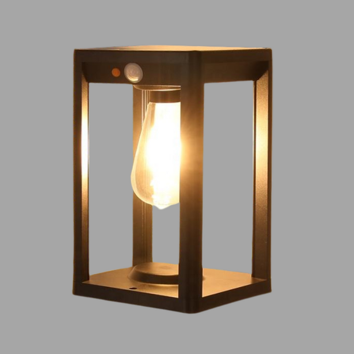 Lisslune | PillarGlow - Energy-Saving Solar Outdoor Lamp