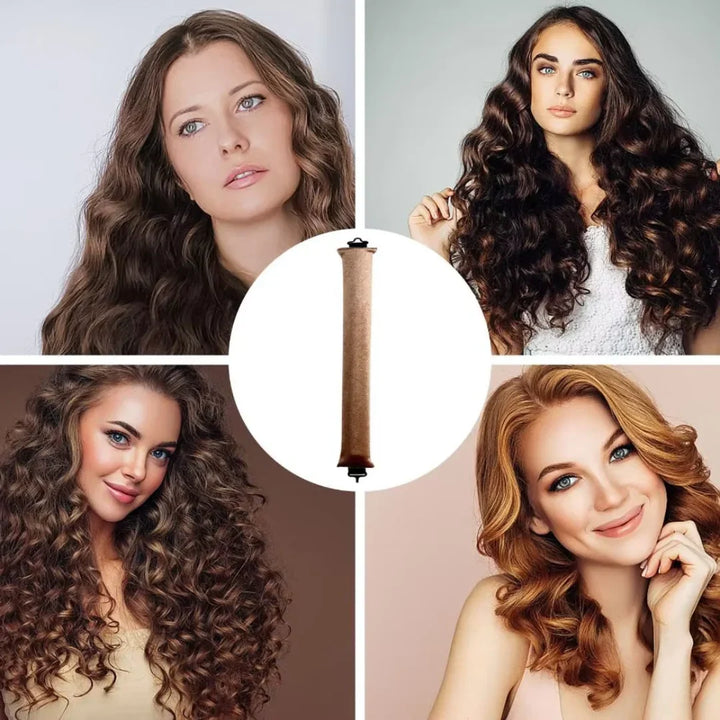 Lisslune | Gentle Hair Roller Set without Heat