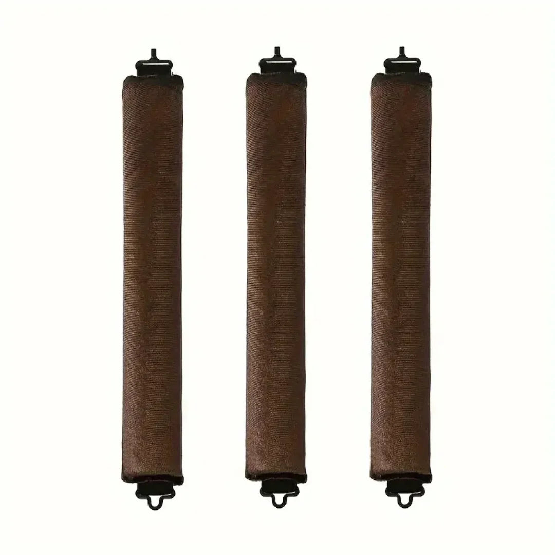 Lisslune | Gentle Hair Roller Set without Heat