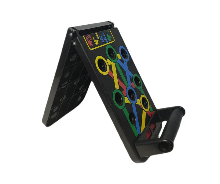 Lisslune | 14-in-1 Powerboard for innovative home training