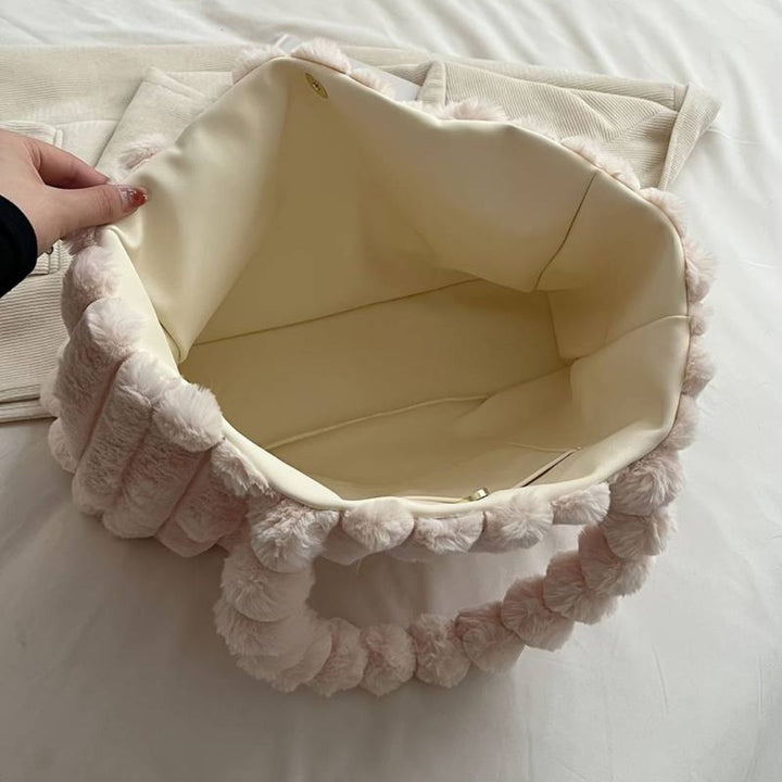 Lisslune | Chunky Shoulder Bag