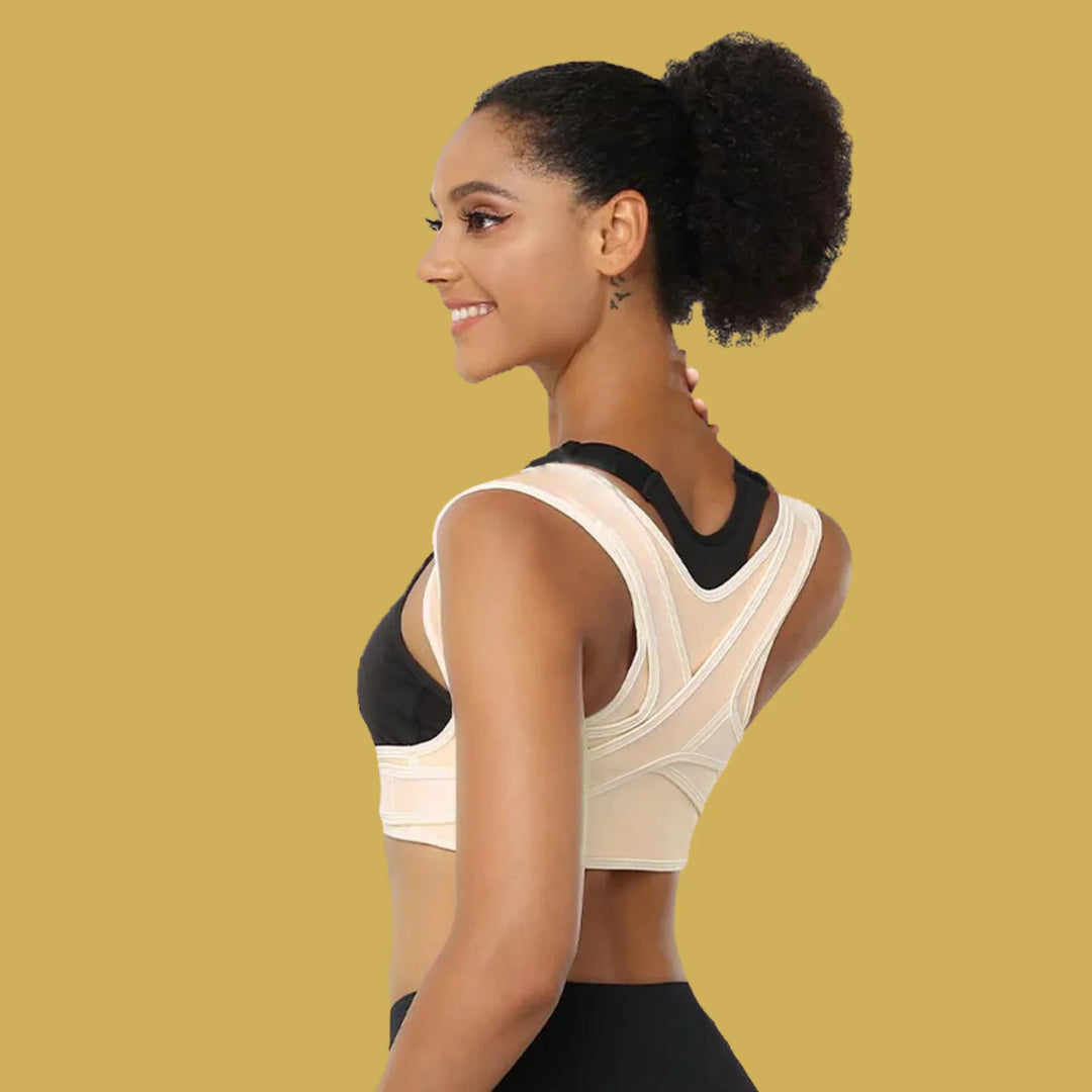 Lisslune | Hidden back stabilizer