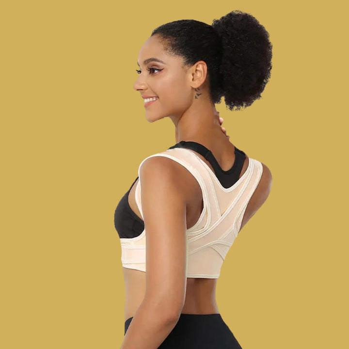 Lisslune | Hidden back stabilizer