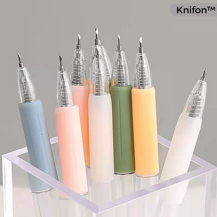 Lisslune | Knifon Magic Cutting Pens | Set of 5