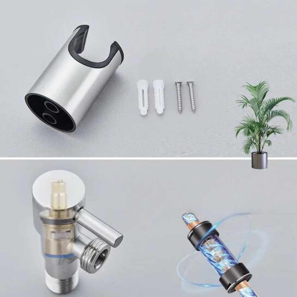 Lisslune | Bidet Sprayer, Hygienic Cleaning Solution | Comfortable & Easy-to-Use