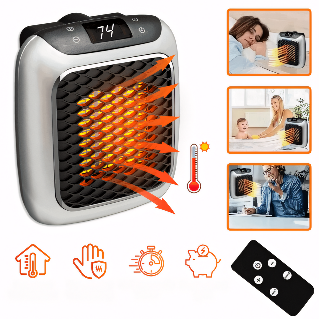 Lisslune | EcoWarmth Electric Heating – Energy Efficient and Environmentally Friendly Heater