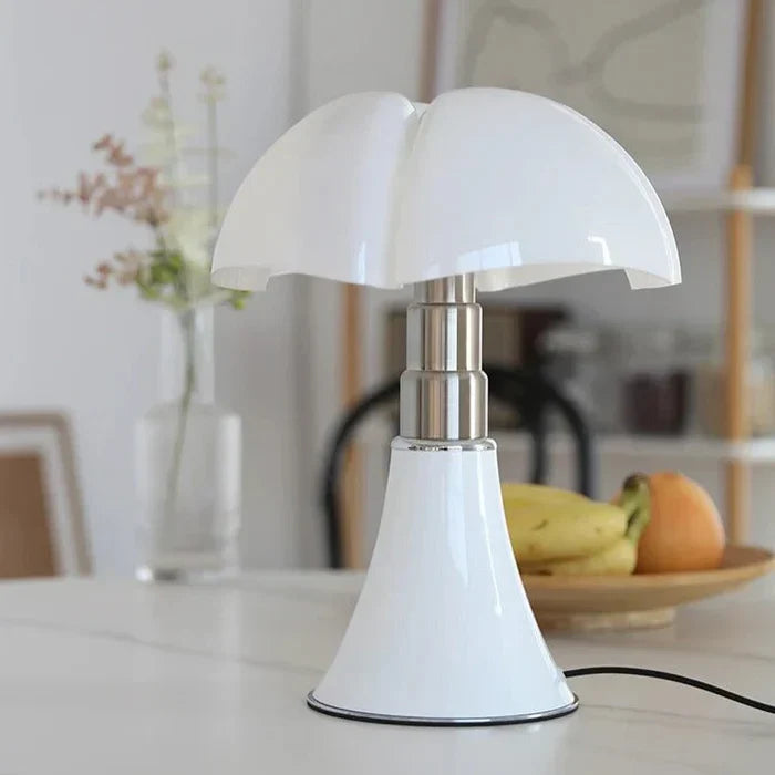 Lisslune | FloraLuxe Designer Floral Table Lamp | Stylish Lighting for Any Space