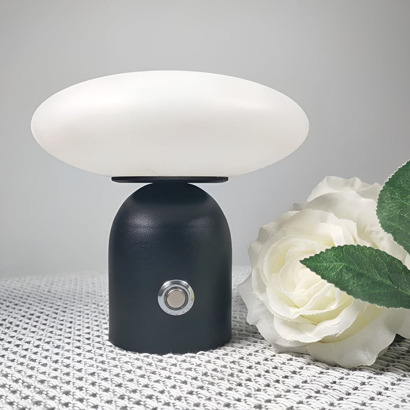 Lisslune | GlowMate - wireless lamp with touch control