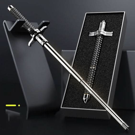 Lisslune | Adjustable trekking pole with secure grip