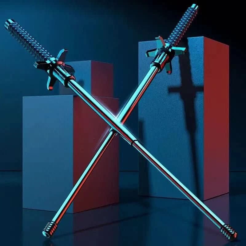 Lisslune | Adjustable trekking pole with secure grip