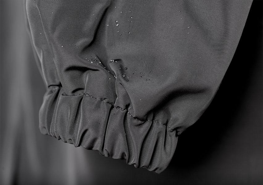 Lisslune | Waterproof Raincoat with Oversized Hood for Women