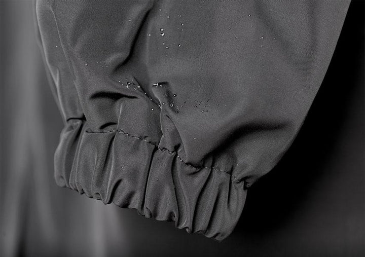 Lisslune | Waterproof Raincoat with Oversized Hood for Women