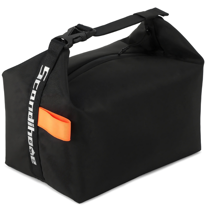Lisslune | UrbanLunch Foldable Insulated Lunch Bag – Keeps Food Fresh and Stylish On-the-Go