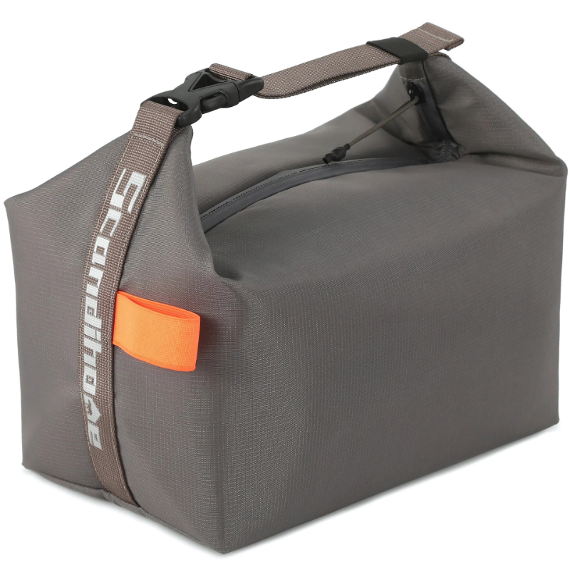 Lisslune | UrbanLunch Foldable Insulated Lunch Bag – Keeps Food Fresh and Stylish On-the-Go