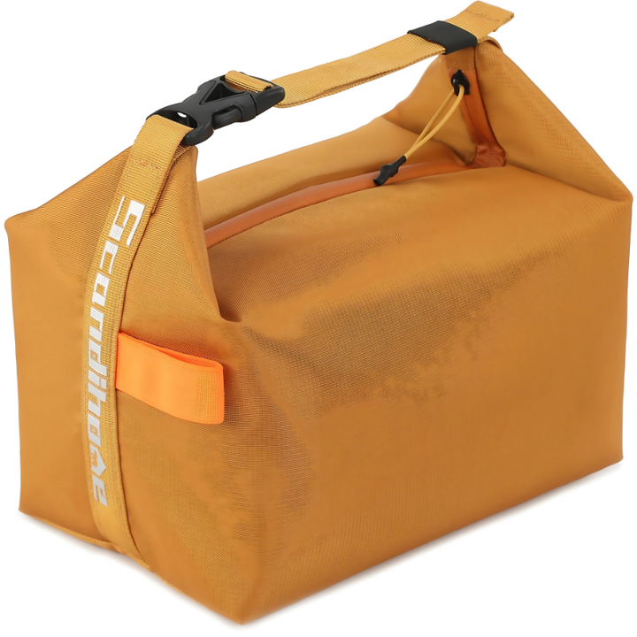 Lisslune | UrbanLunch Foldable Insulated Lunch Bag – Keeps Food Fresh and Stylish On-the-Go