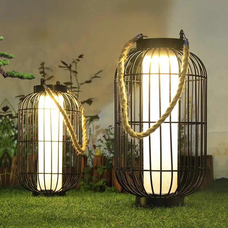 Lisslune | SolarRay - Durable Outdoor Solar LED Light