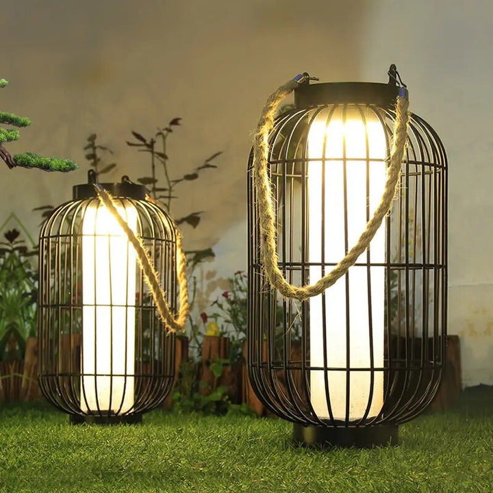 Lisslune | SolarRay - Durable Outdoor Solar LED Light