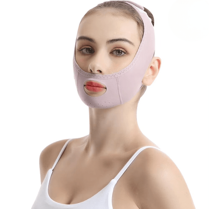 Lisslune | Facial shaper for defined chin line & V-contour