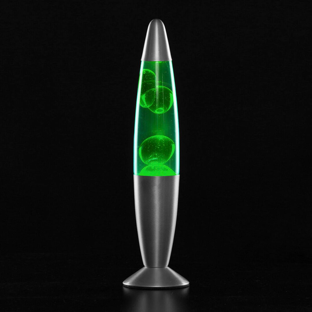 Lisslune | LavaLamp Mood Light - Colorful LED Lava Lamp for Relaxing Atmosphere