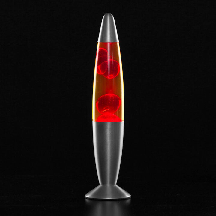 Lisslune | LavaLamp Mood Light - Colorful LED Lava Lamp for Relaxing Atmosphere