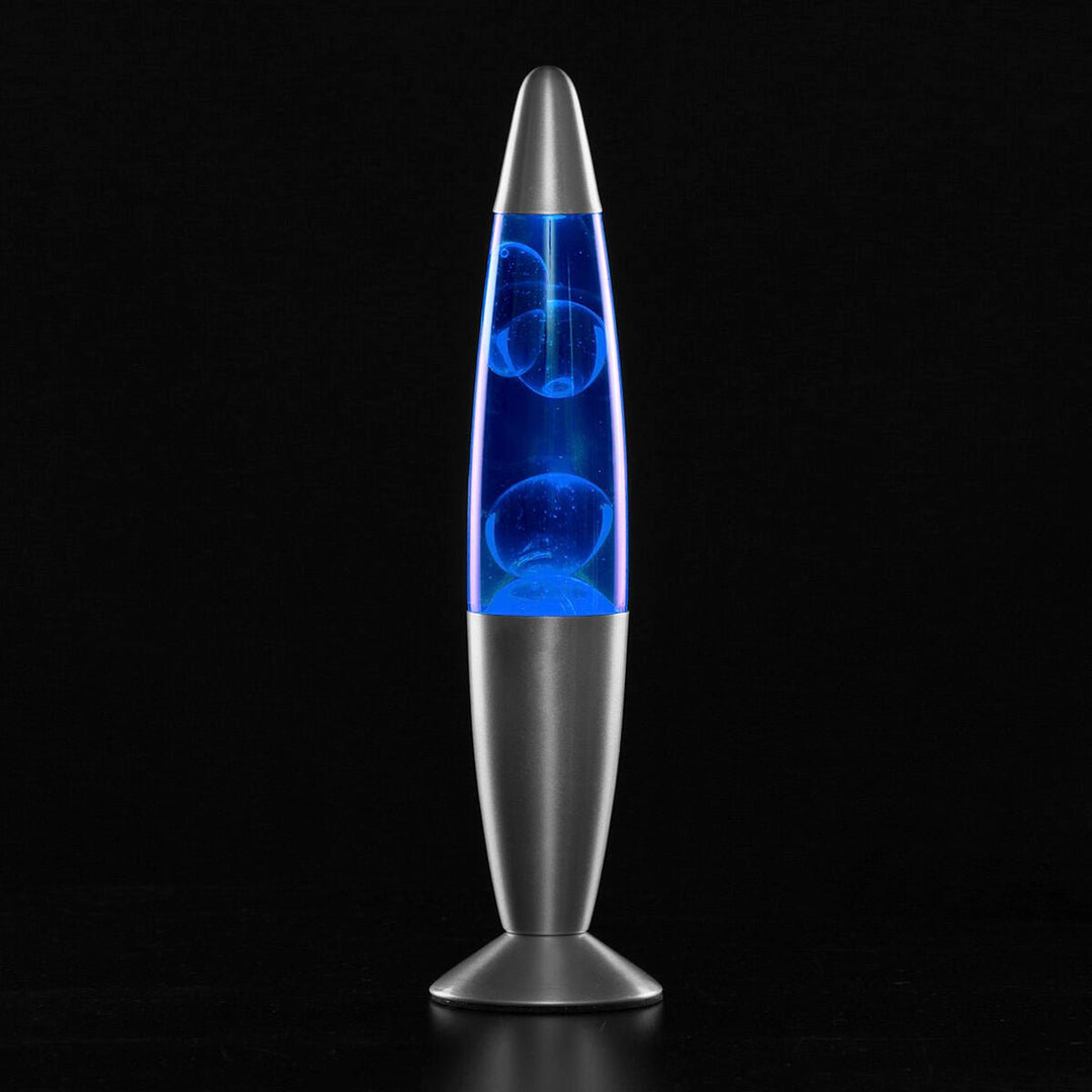 Lisslune | LavaLamp Mood Light - Colorful LED Lava Lamp for Relaxing Atmosphere