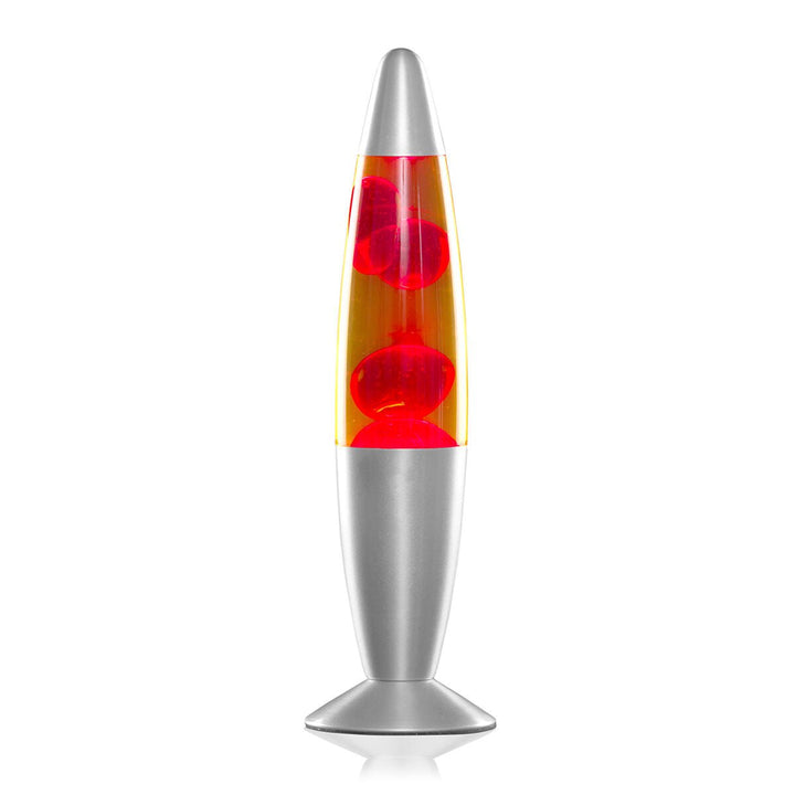 Lisslune | LavaLamp Mood Light - Colorful LED Lava Lamp for Relaxing Atmosphere