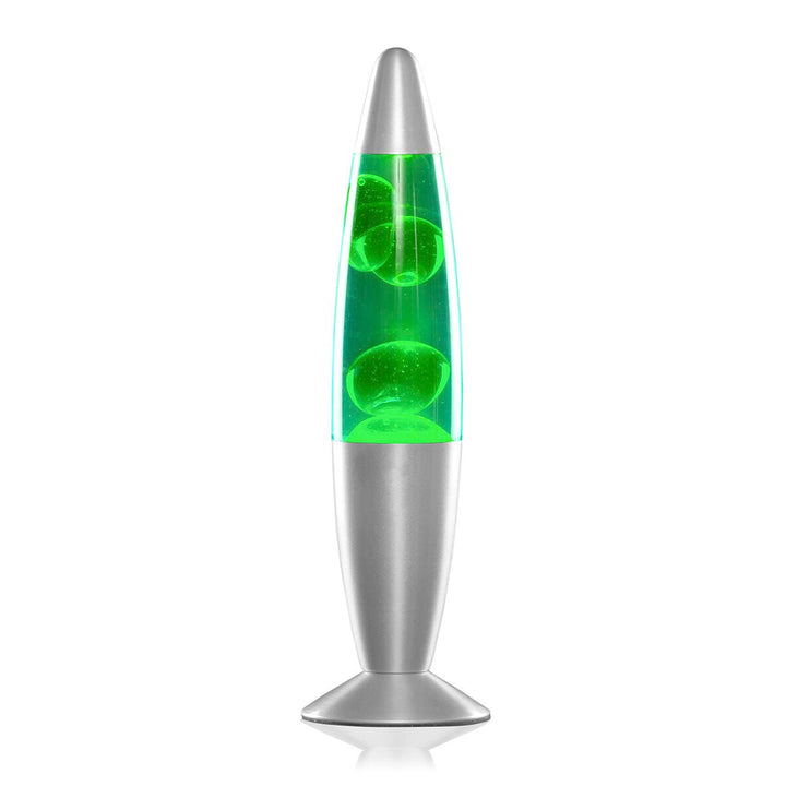 Lisslune | LavaLamp Mood Light - Colorful LED Lava Lamp for Relaxing Atmosphere