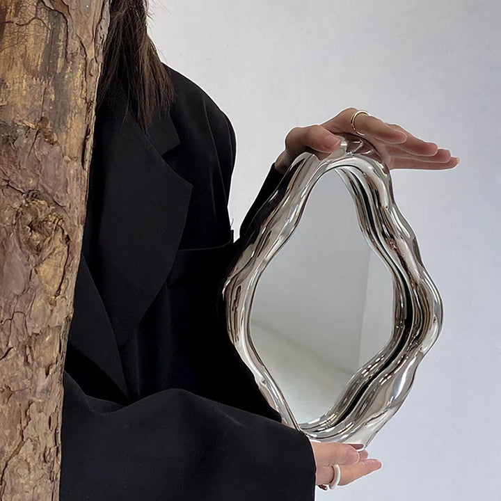 Lisslune | Zigzag Mirror