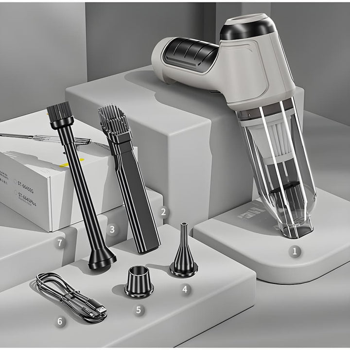 Lisslune | 3IN1 Vacuum Cleaner Pro