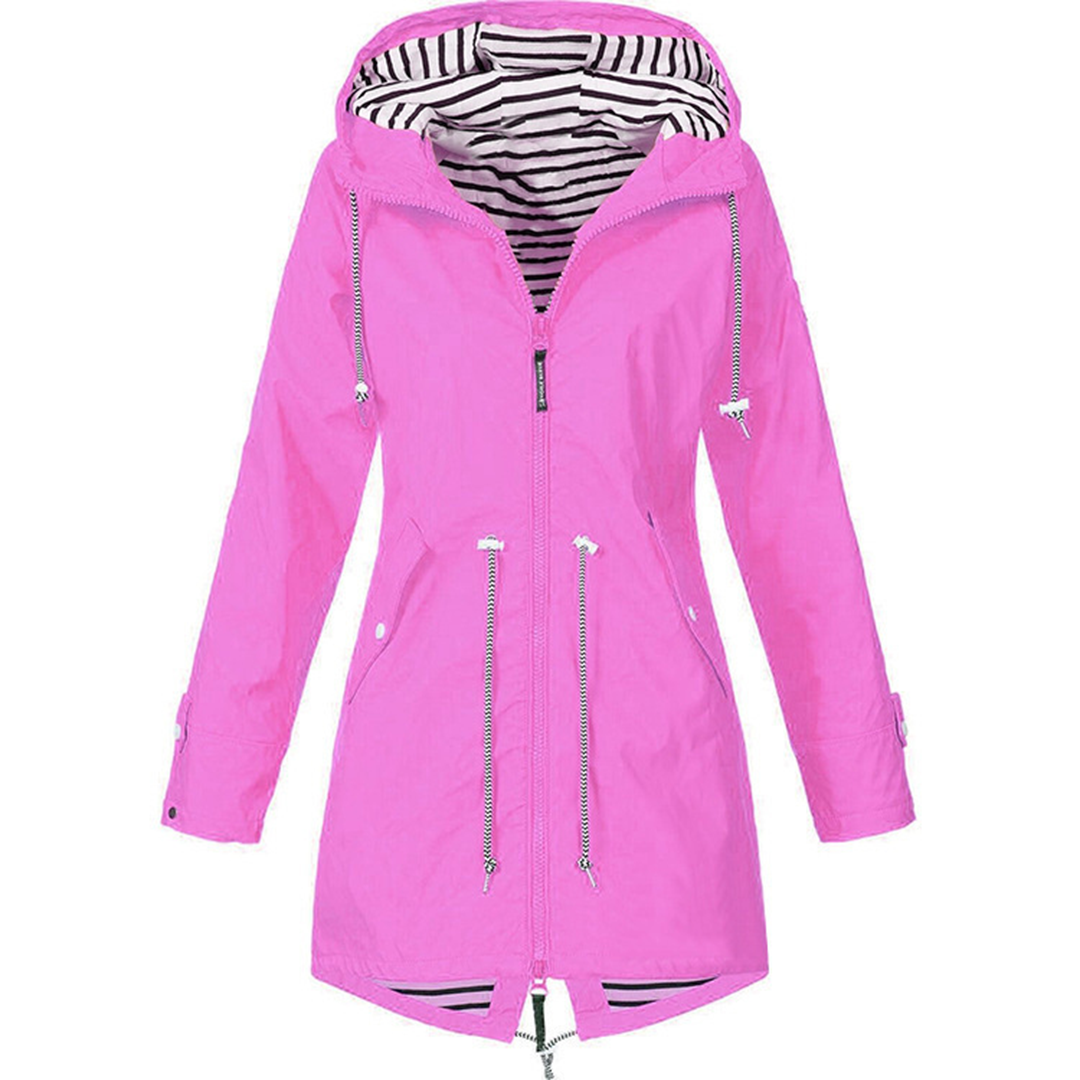 Lisslune | Waterproof Raincoat