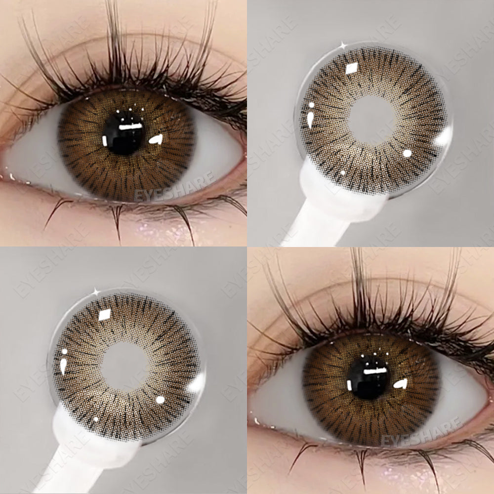 Rynx Vienna Chocolate 14.5mm 1 Pair | 1 Year