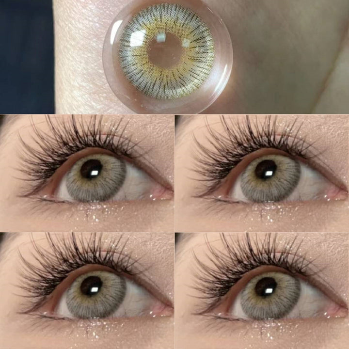 Rynx Vienna Gray 14.5 mm 1 Pair | 1 Year