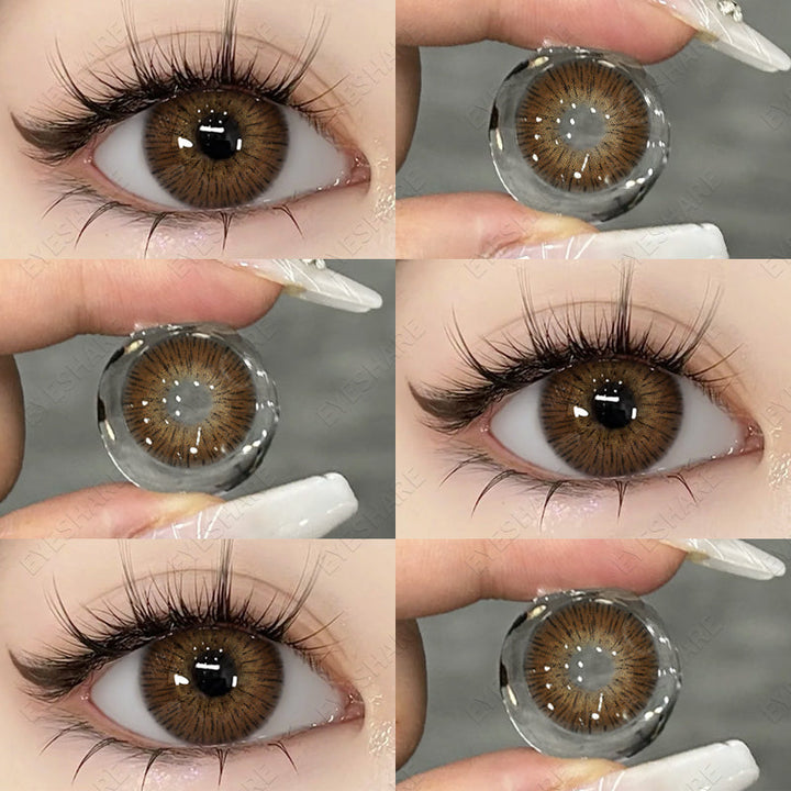 Rynx Vienna Chocolate 14.5mm 1 Pair | 1 Year
