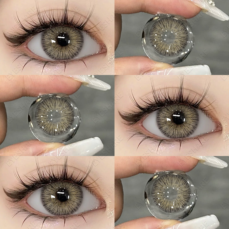 Rynx Vienna Gray 14.5 mm 1 Pair | 1 Year