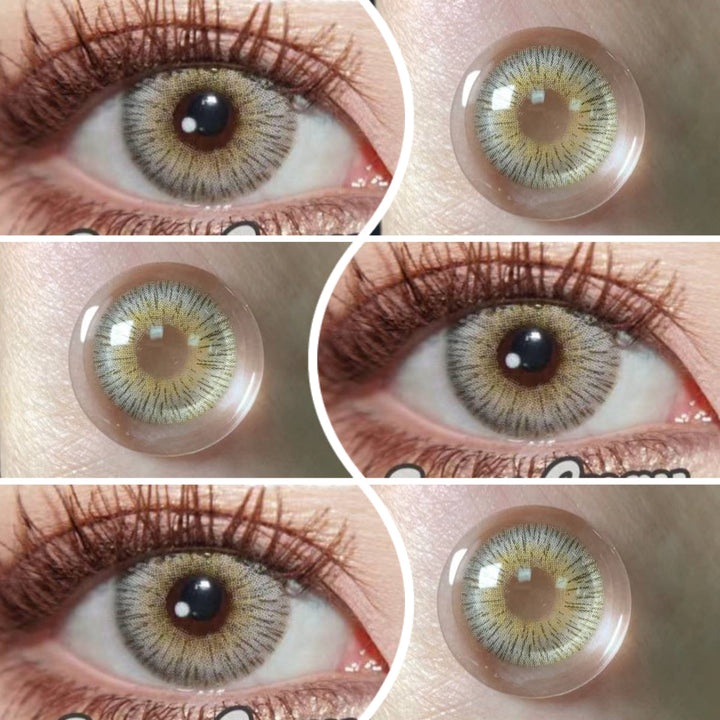 Rynx Vienna Gray 14.5 mm 1 Pair | 1 Year
