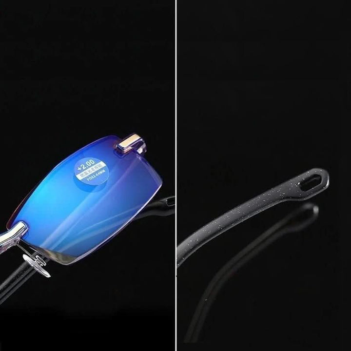 Lisslune | Reading glasses – Multifocal & ultralight for relaxed vision in everyday life