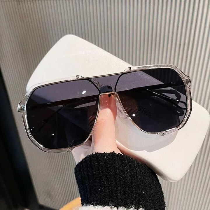 Lisslune | Stylish Plus Size Sunglasses with UV400 & Fashion Factor