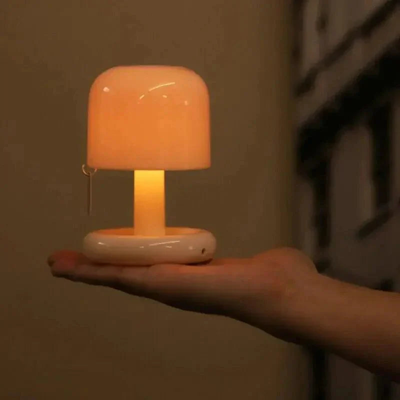 Lisslune | SunGlow - Rechargeable Table Lamp