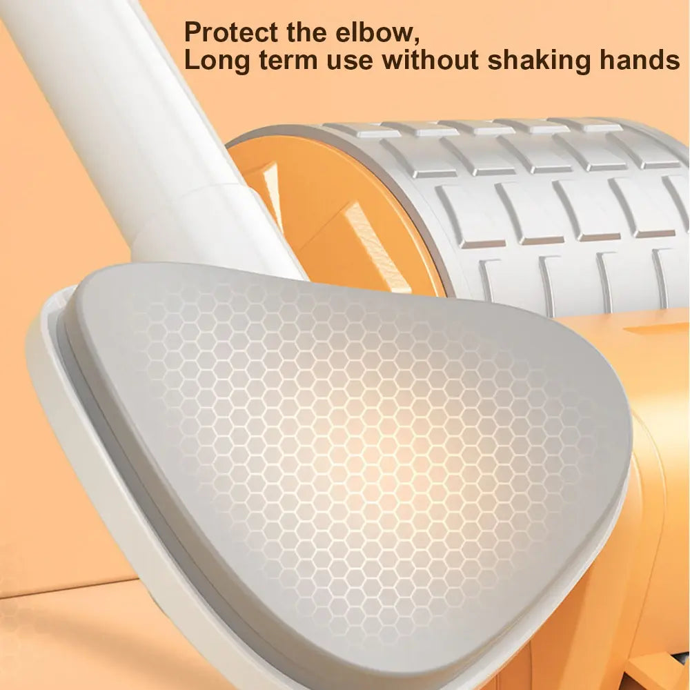 Lisslune | Automatic Belly Roller