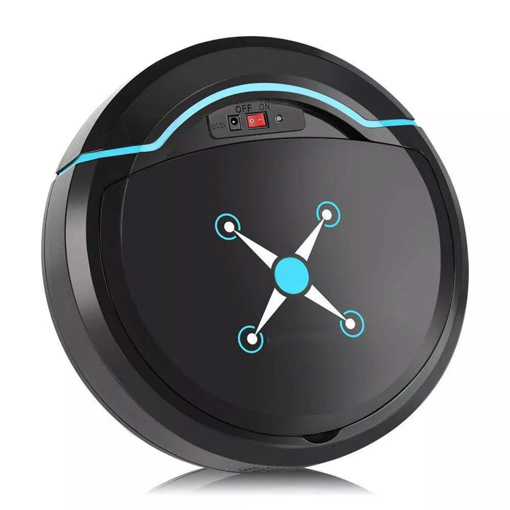 Lisslune | Robot Vacuum Cleaner Smart Automatic Floor Mop