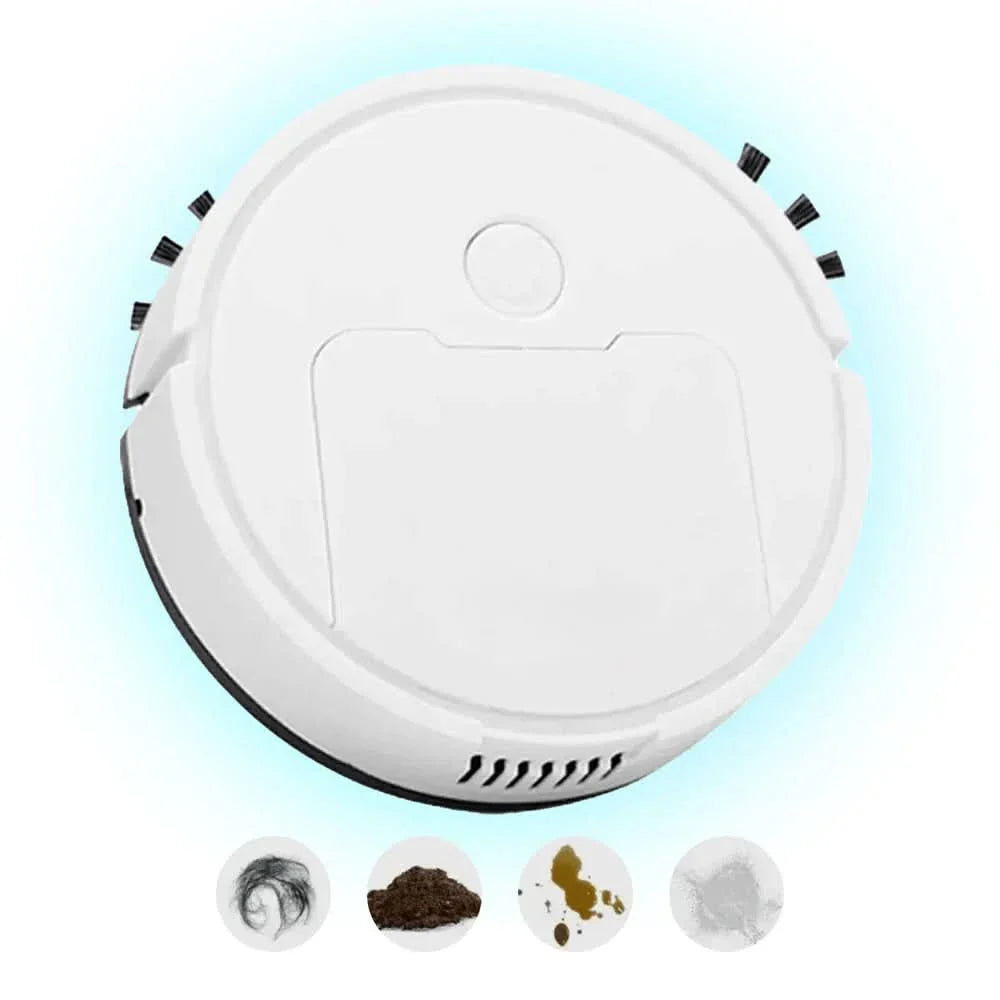 Lisslune | Robot Vacuum Cleaner Smart Automatic Floor Mop