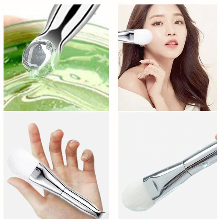 Lisslune | Vacuum bottle for face cream dispensing made of acrylic