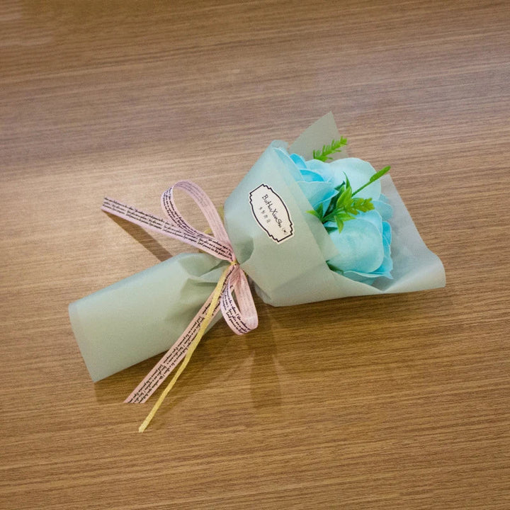 Lisslune | Rose Soap Bouquet