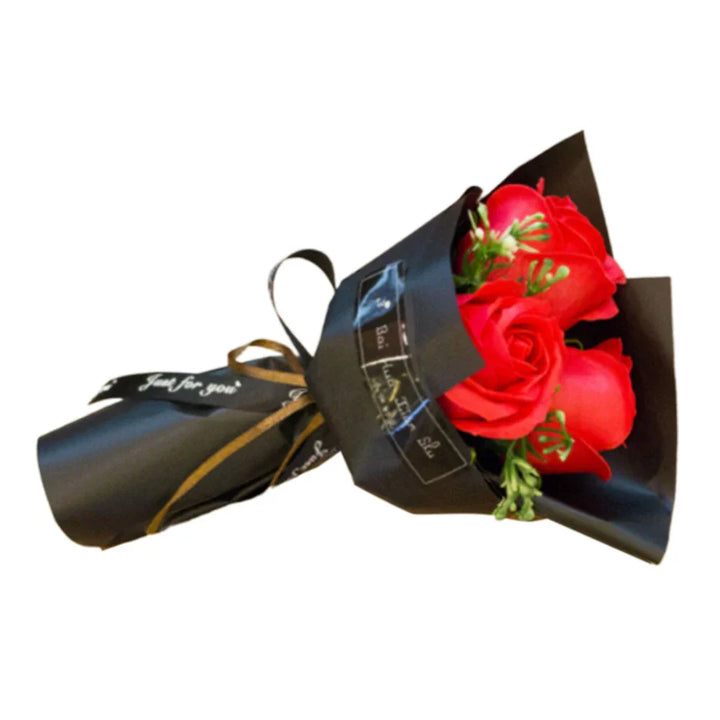 Lisslune | Rose Soap Bouquet
