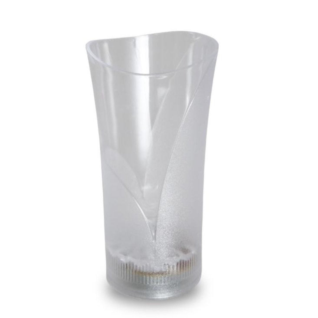 Lisslune | Valentine Day Flashing Colorful LED Light Up Cup Glass