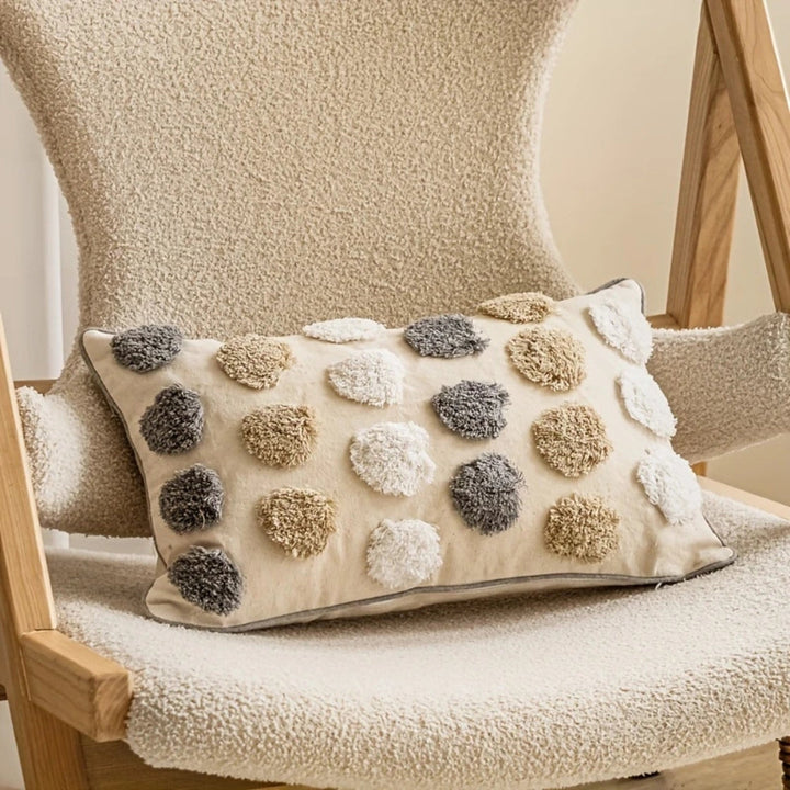 Lisslune | Valmora Polka Dot Cushion Cover