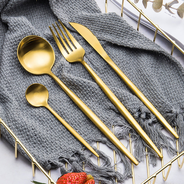 Lisslune | Vanta Cutlery Set