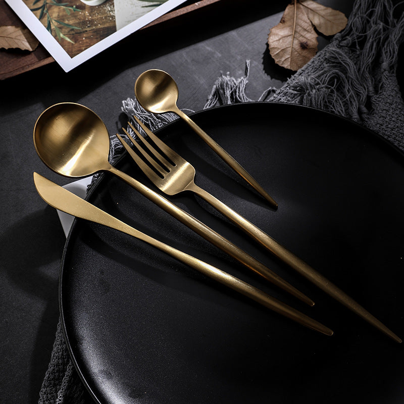 Lisslune | Vanta Cutlery Set